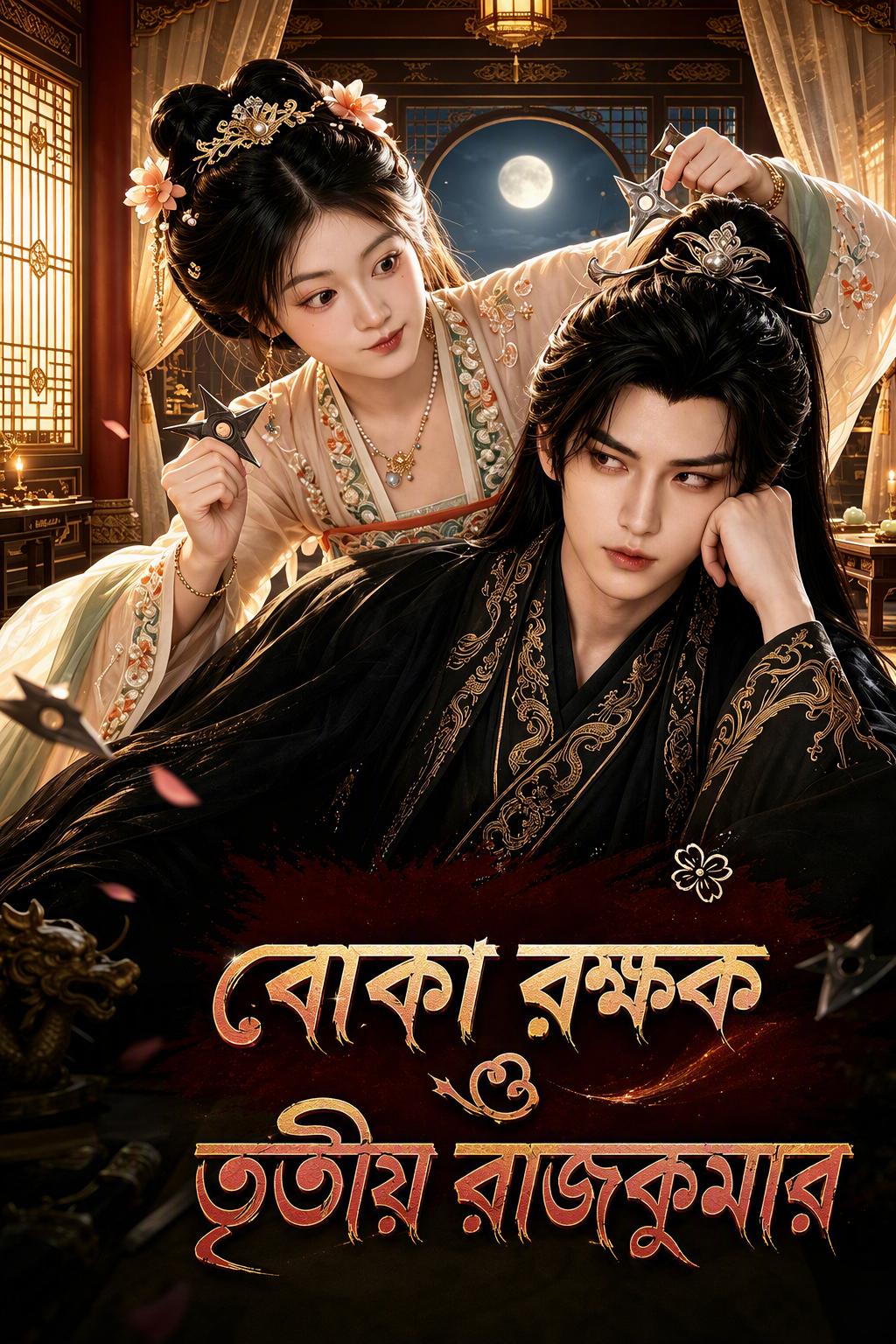 রাজকুমারের ঘাতক দেহরক্ষী