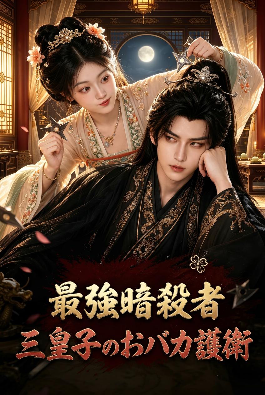 皇子の暗殺者護衛