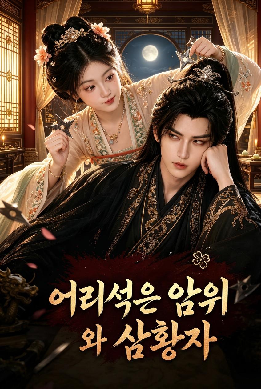 황자의 암살자 호위무사