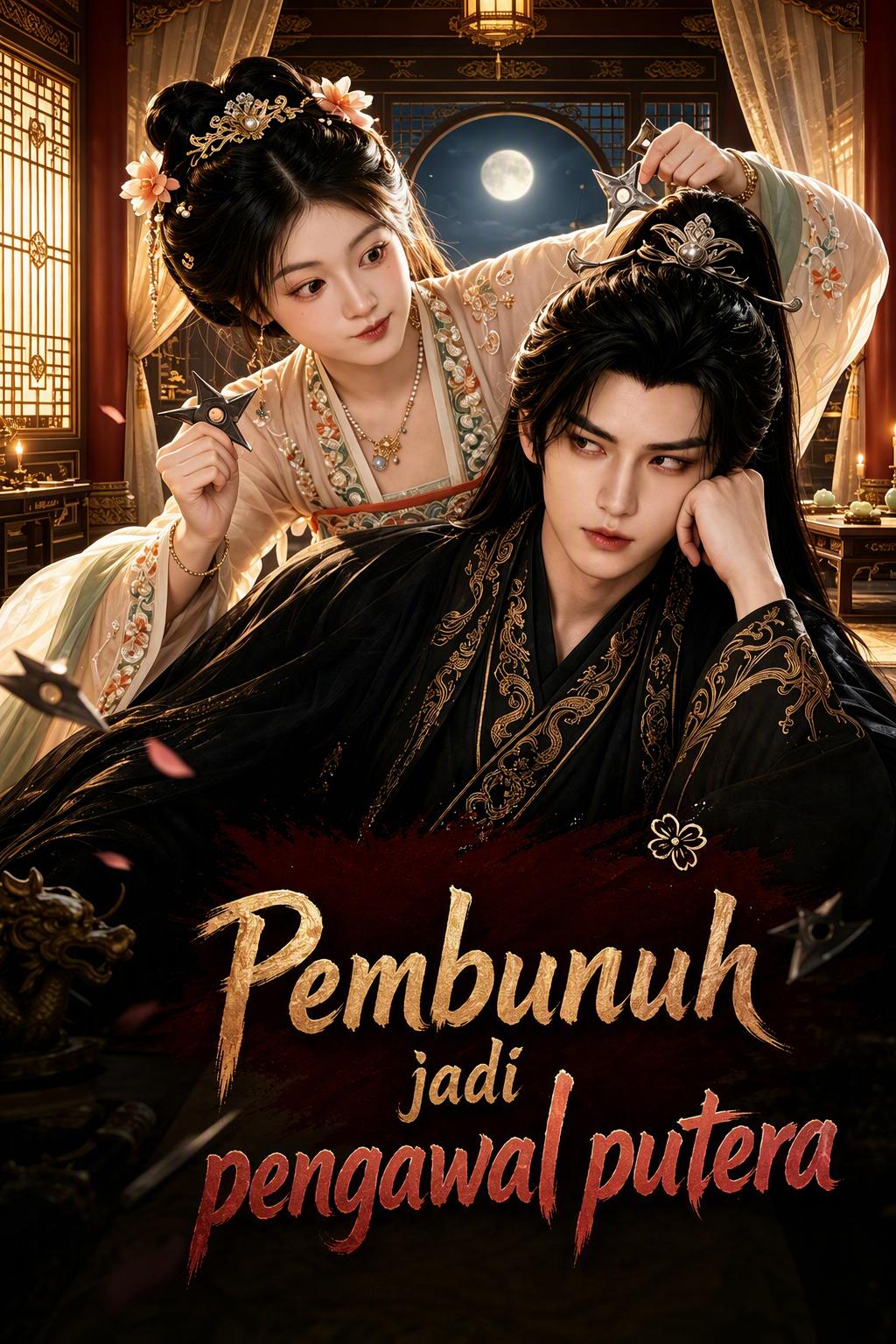 Pengawal Pembunuh Putera