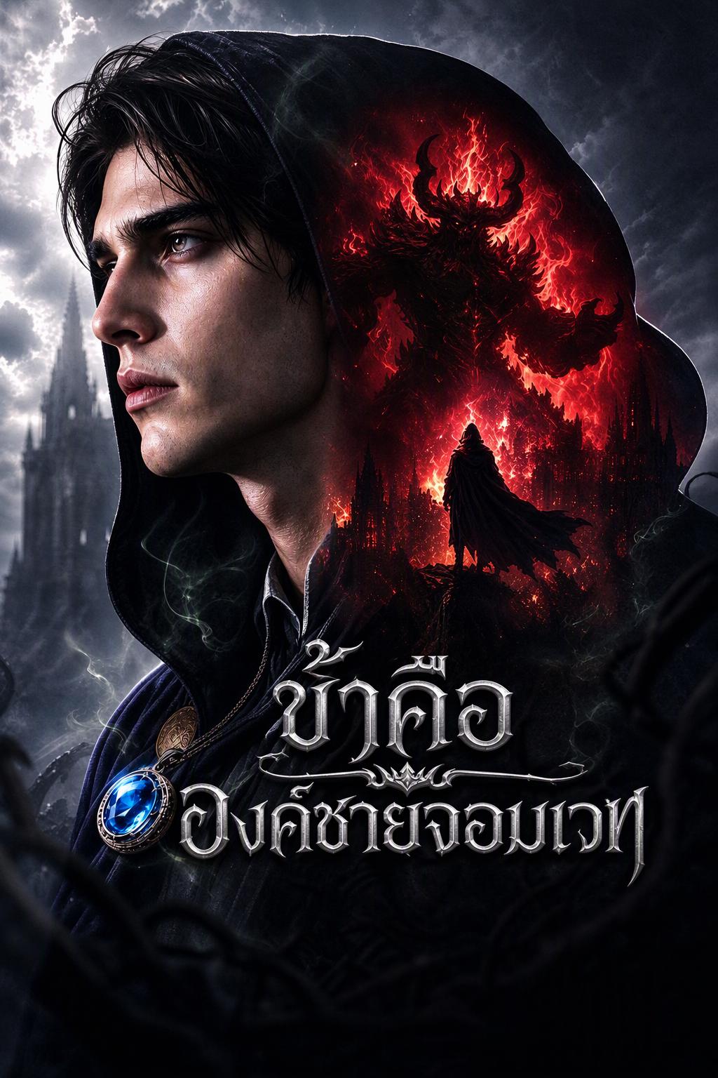 องค์ชายผู้ยิ่งใหญ่ที่ถูกทอดทิ้ง