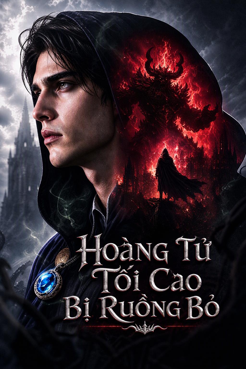 Hoàng Tử Tối Cao Bị Ruồng Bỏ