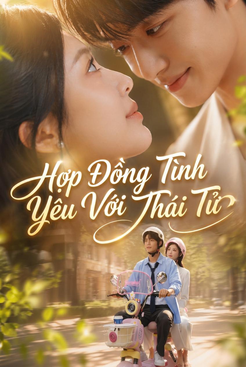 Tỷ Phú Tôi Thuê Làm Bạn Trai