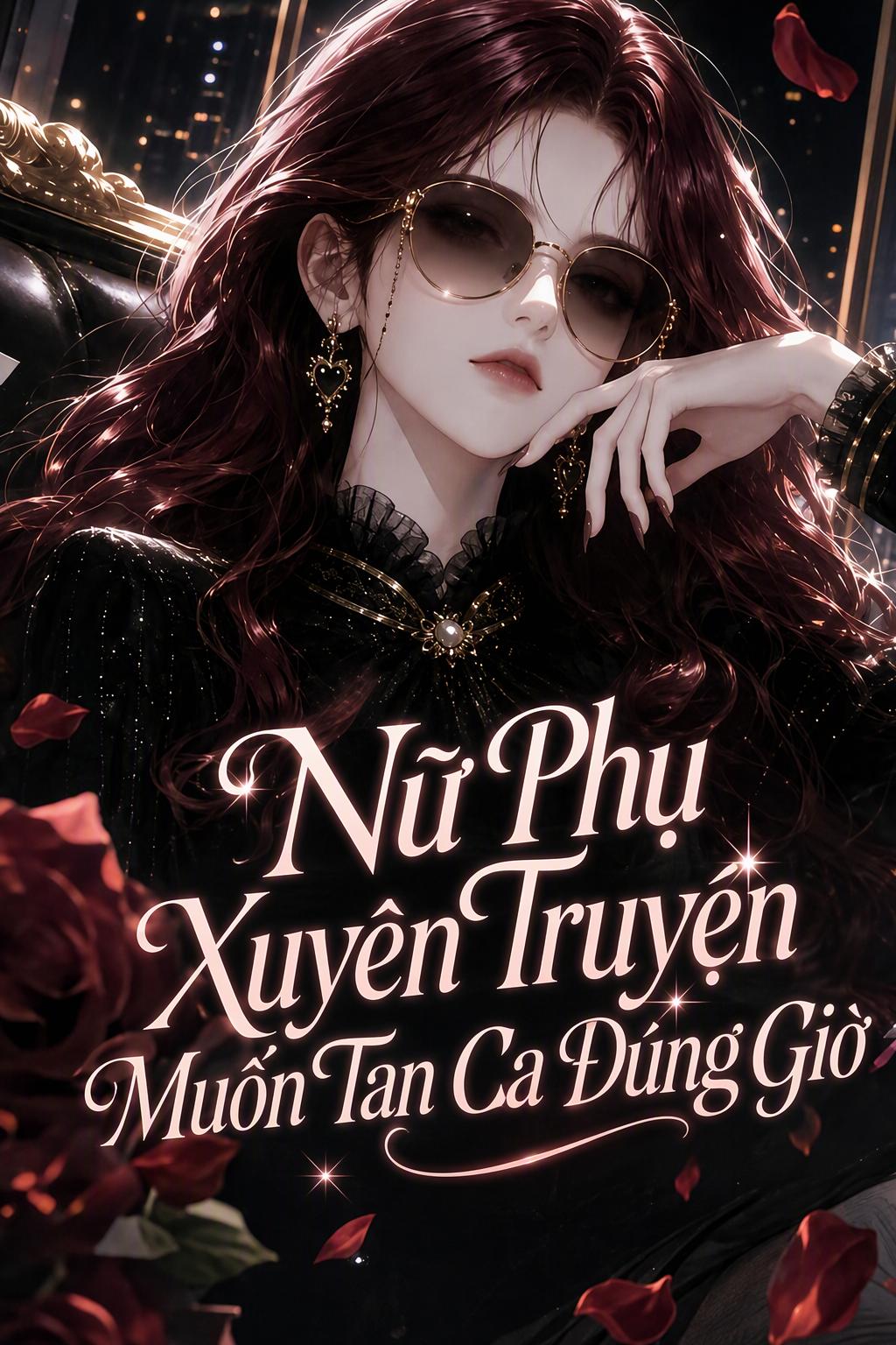 Nữ Phụ Xuyên Truyện Muốn Tan Ca Đúng Giờ
