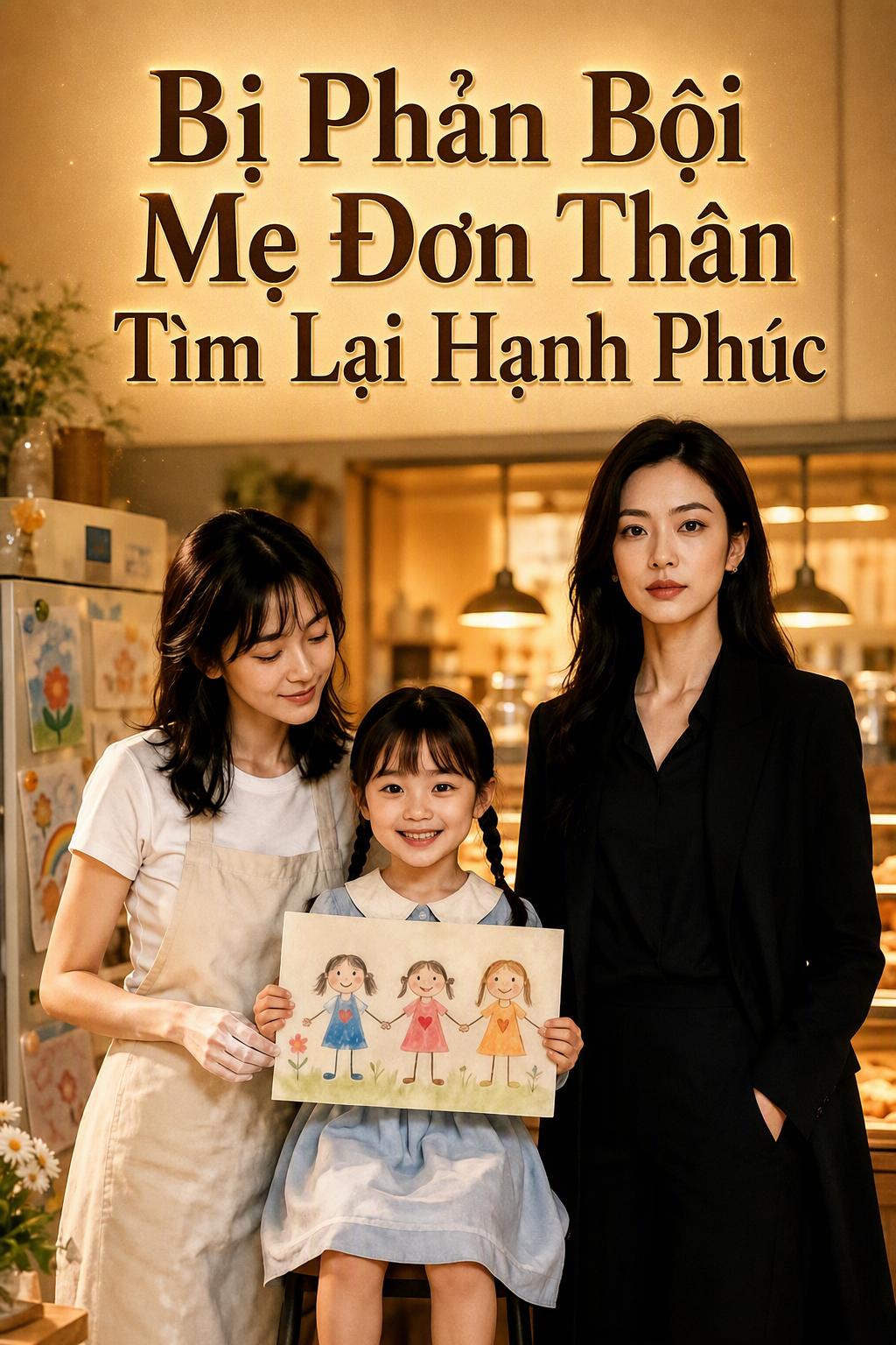 Cuộc Sống Mới Hạnh Phúc Của Mẹ Đơn Thân