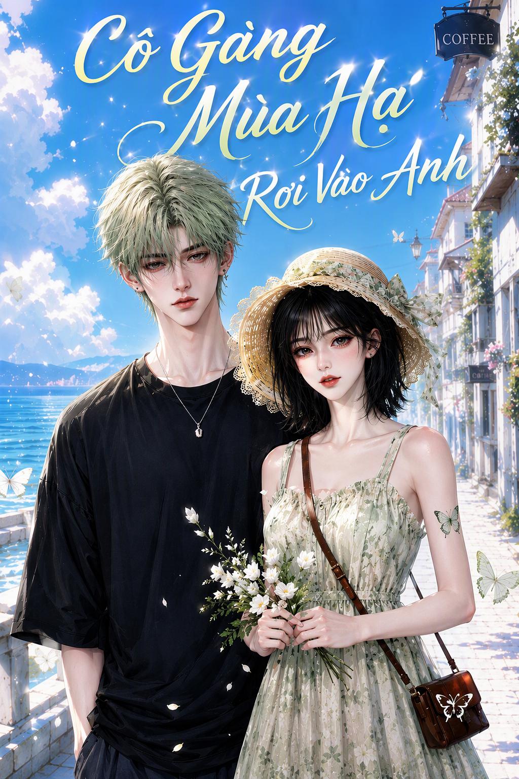Cô Gàng Mùa Hạ Rơi Vào Tim Anh