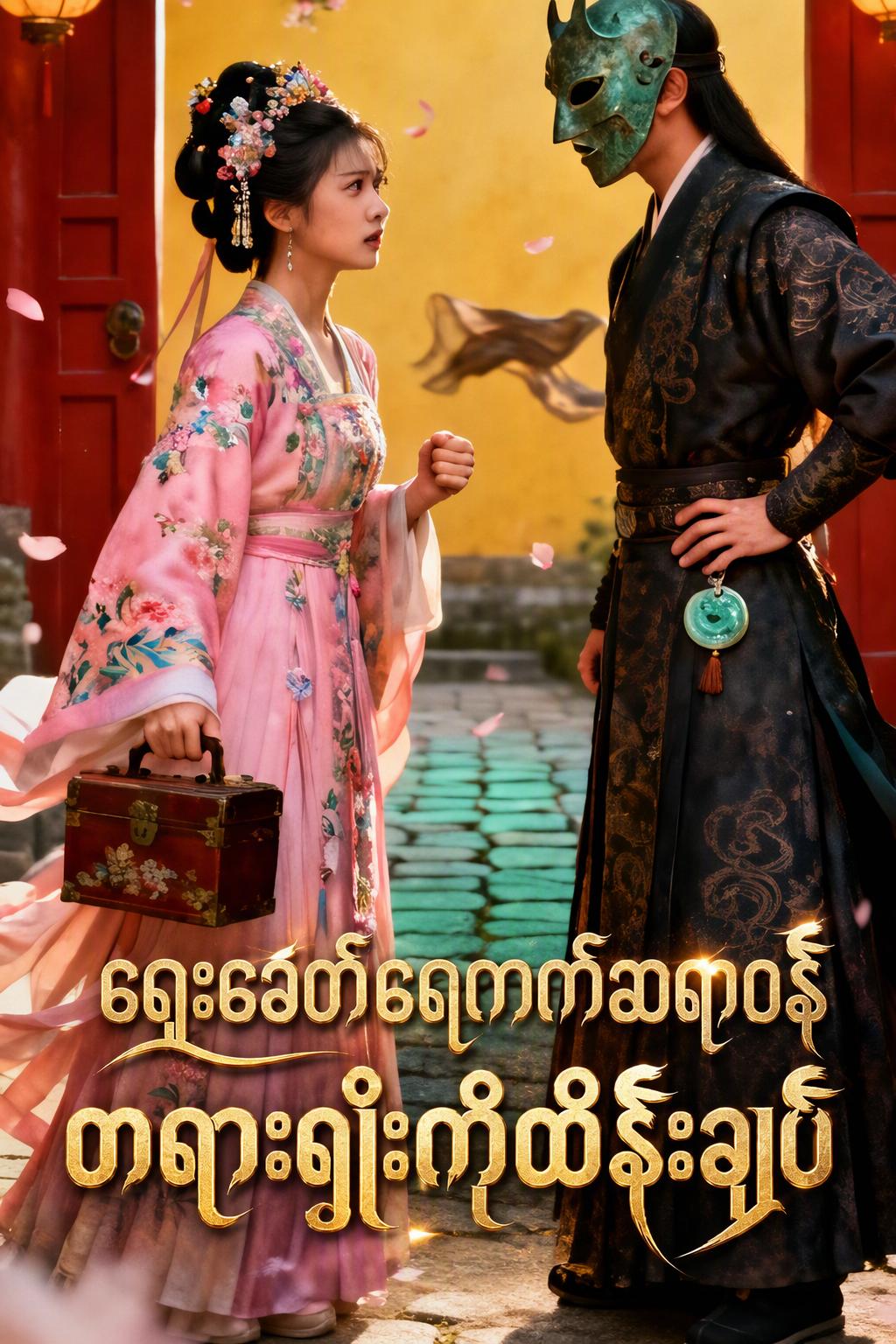 ရှေးခေတ်ရောက်ဆရာဝန် တရားရုံးကိုထိန်းချုပ်