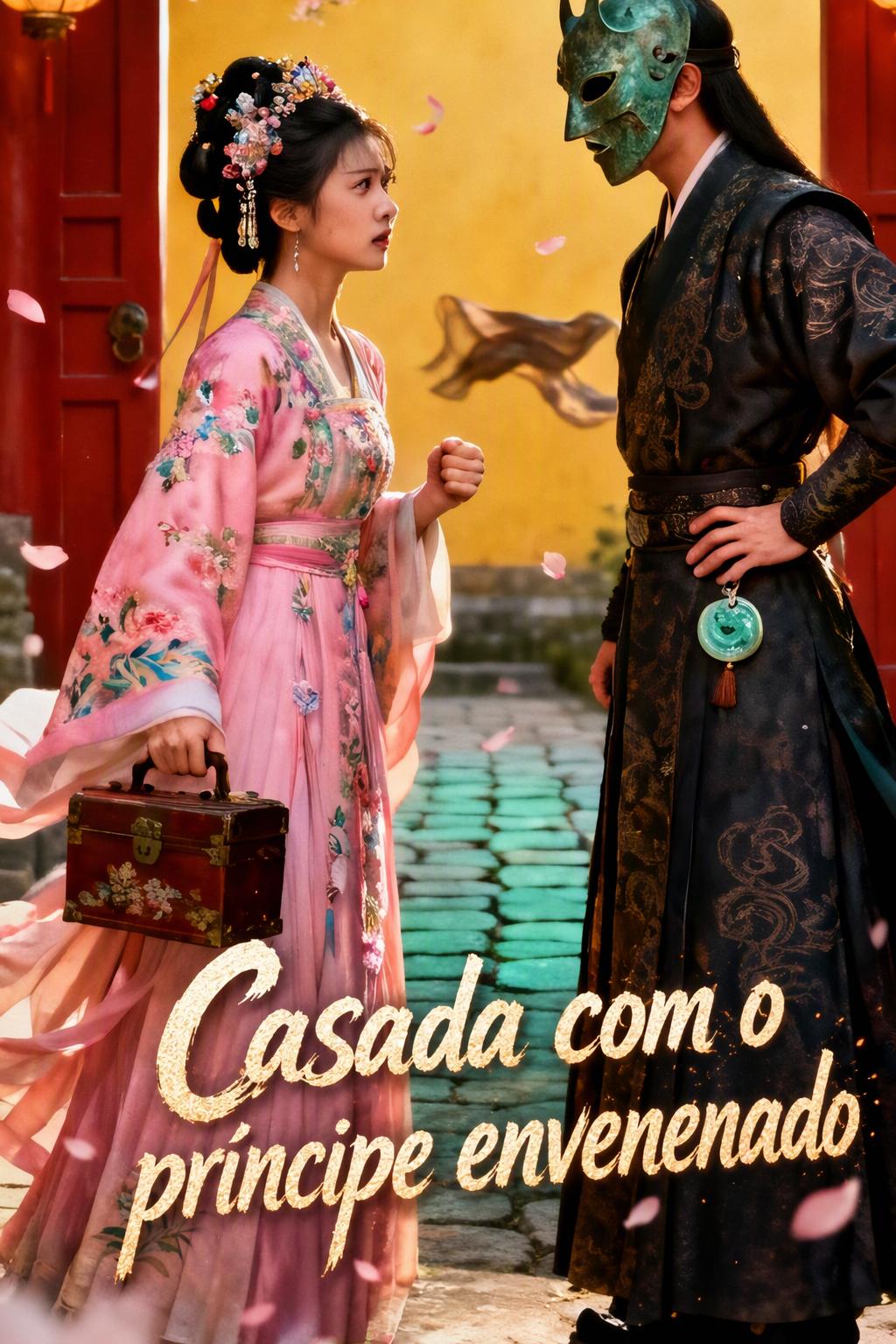 Casada com o príncipe envenenado