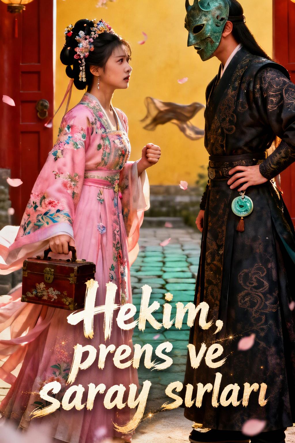 Hekim, prens ve saray sırları