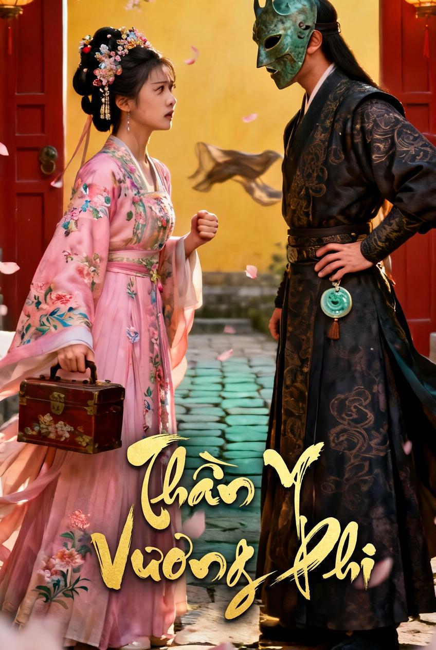 Thần Y Vương Phi