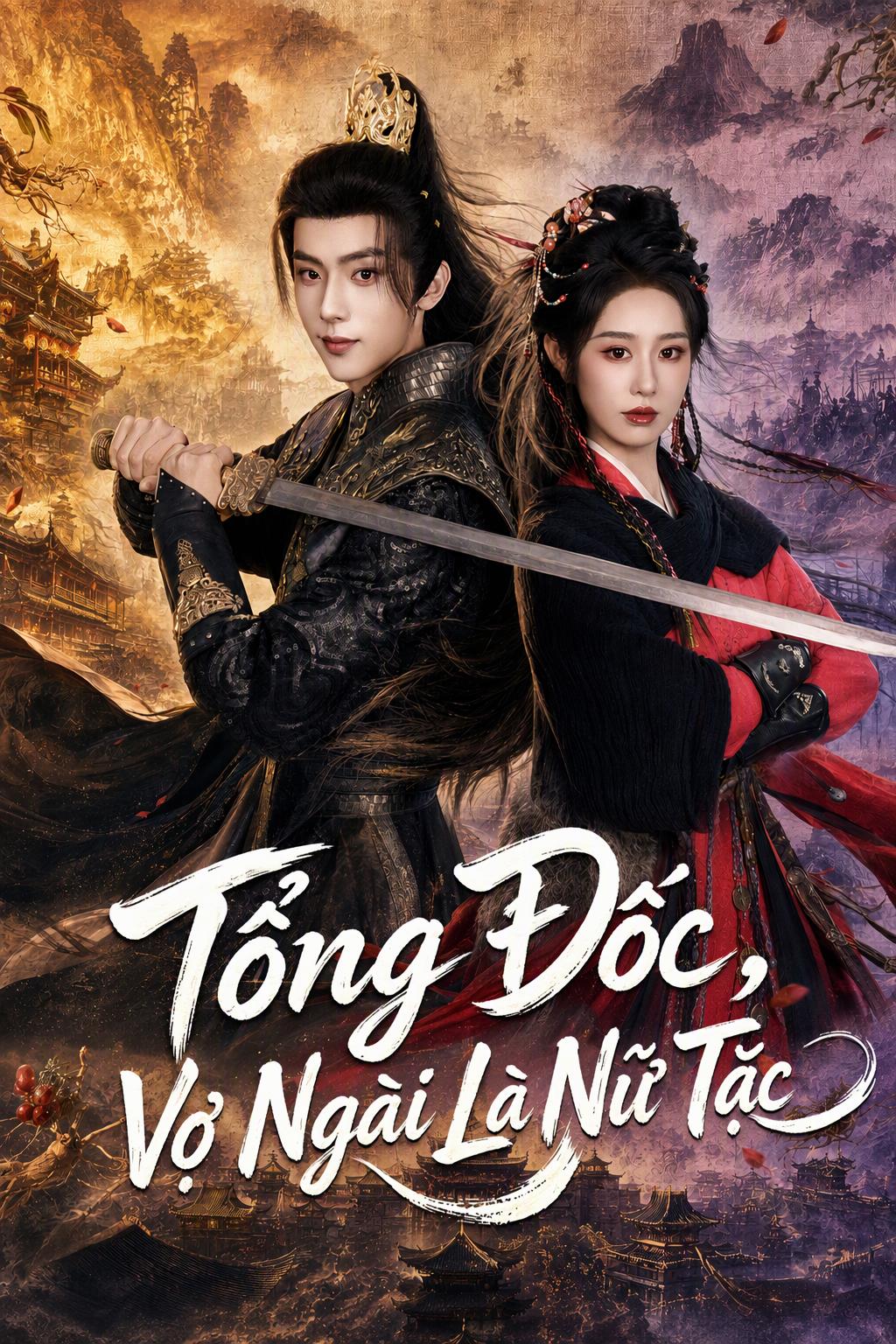Tổng Đốc, Vợ Ngài Là Nữ Tặc