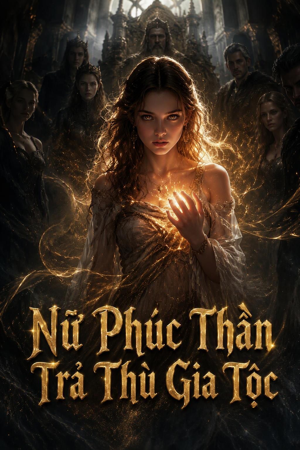 Nữ Phúc Thần Trả Thù Gia Tộc