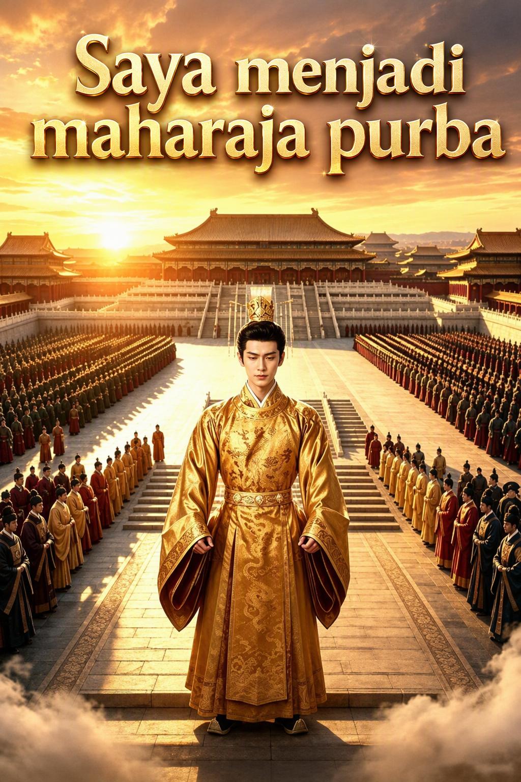 Merentas Masa Menjadi Maharaja