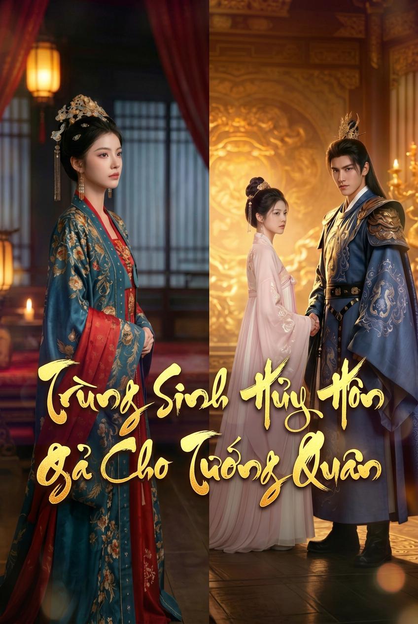 Trùng Sinh: Tướng Quân Đích Thê