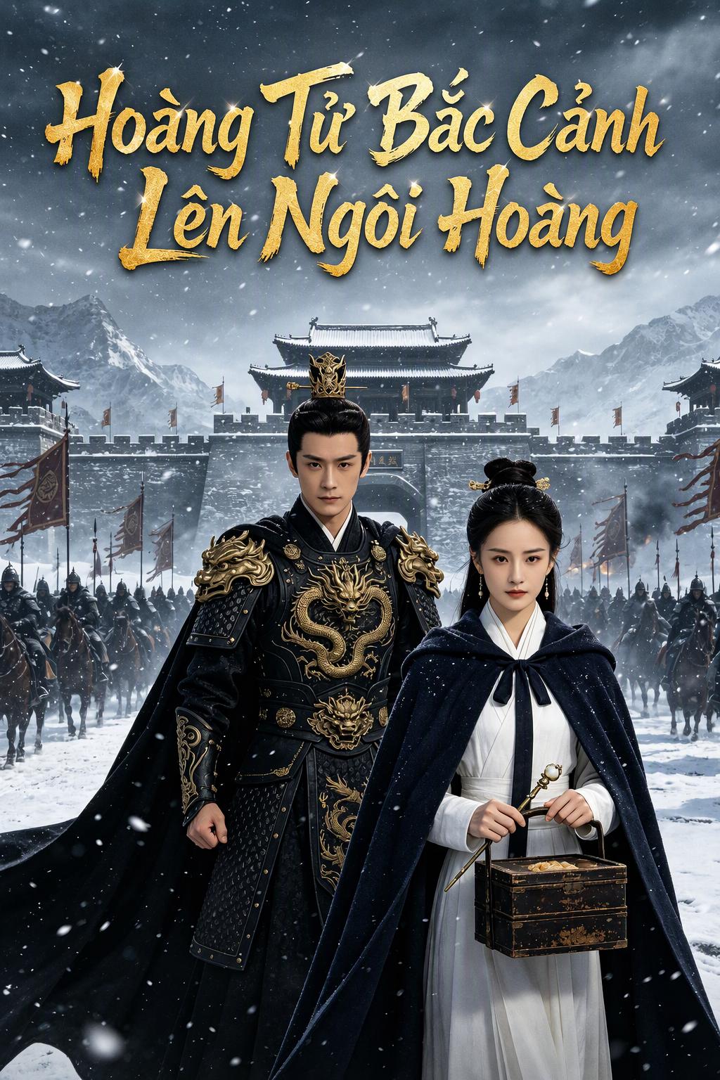 Hoàng Tử Bắc Cảnh Lên Ngôi Hoàng