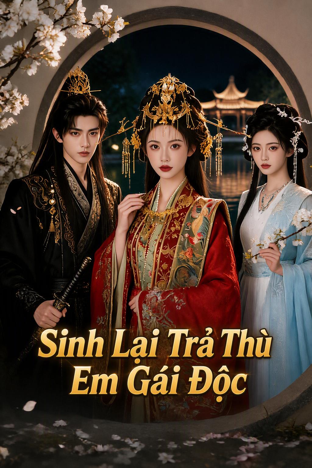 Sinh Lại Trả Thù Em Gái Độc