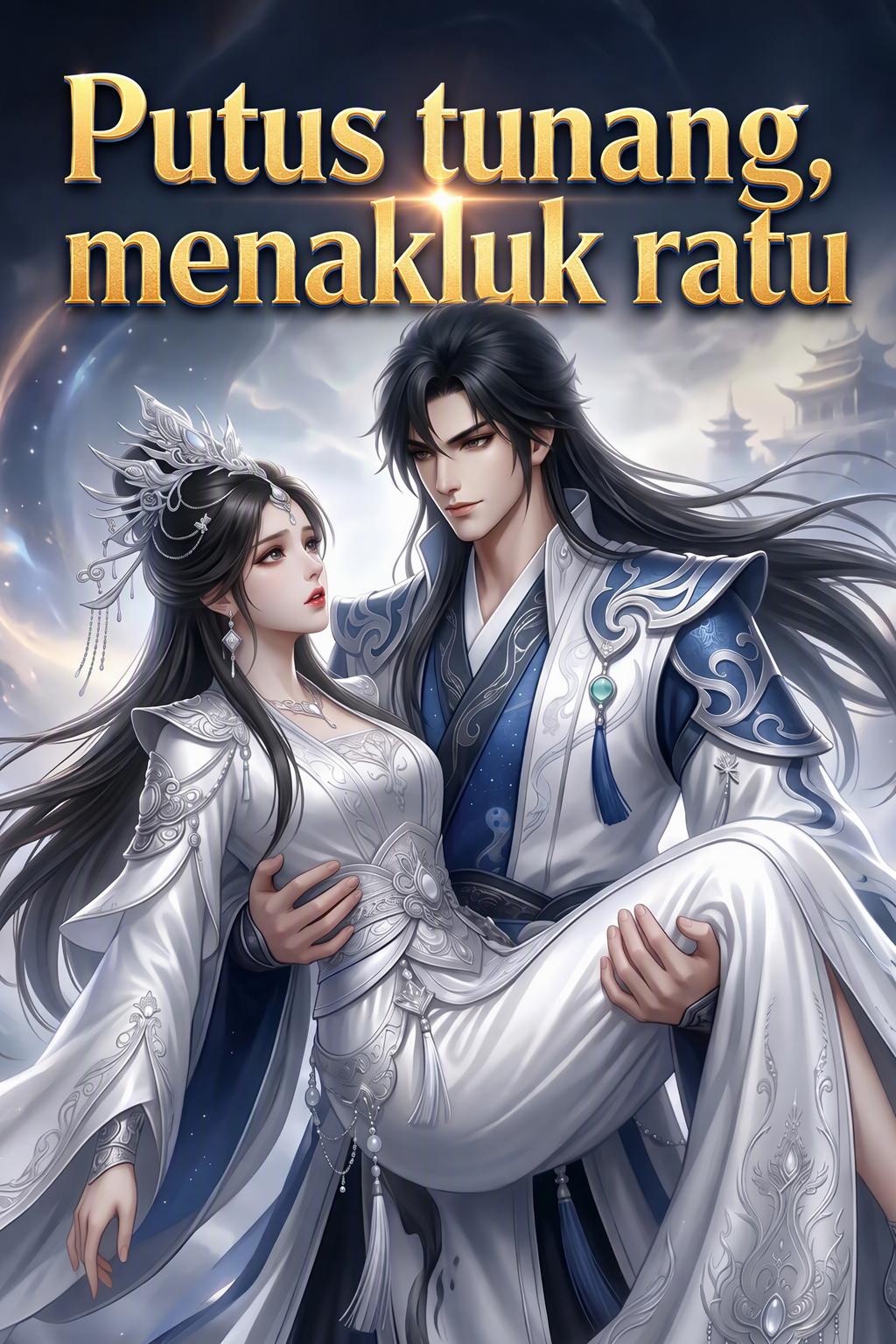 Putus tunang, menakluk ratu