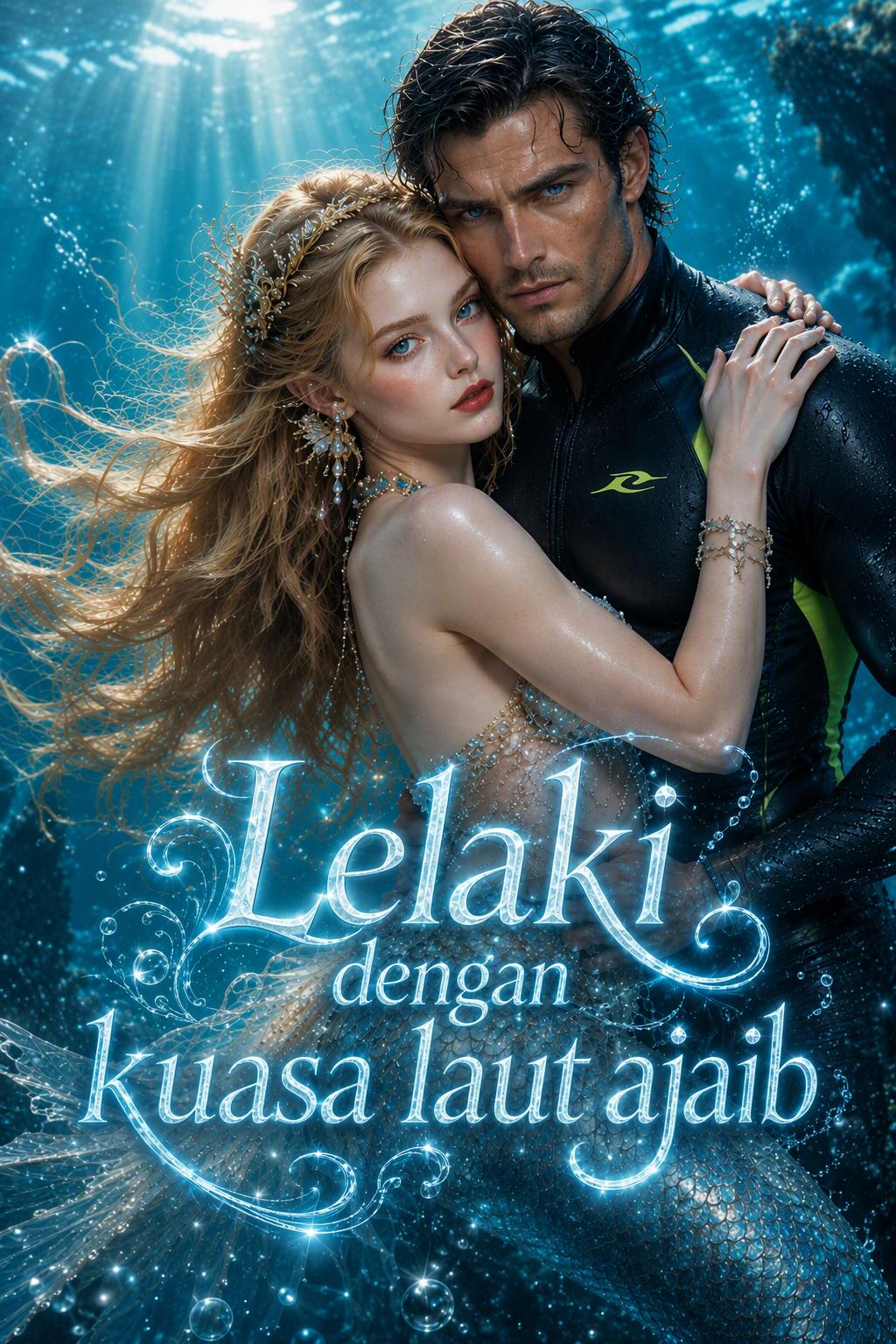 Lelaki dengan kuasa laut ajaib