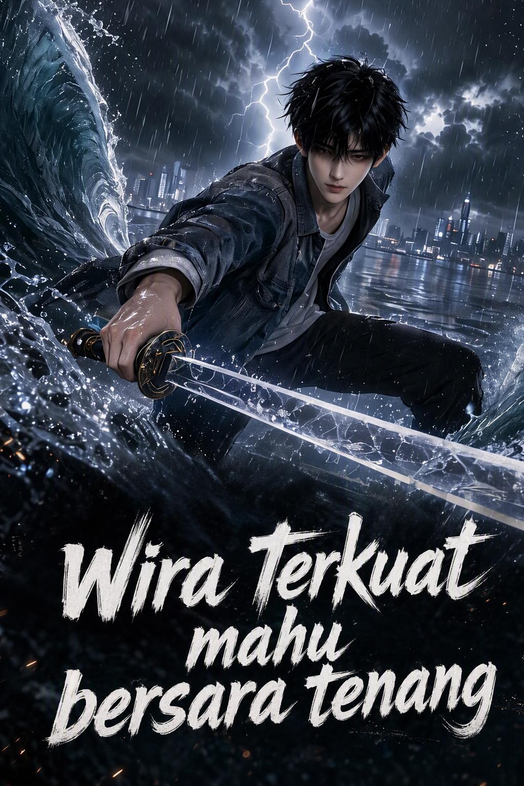 Wira terkuat mahu bersara tenang