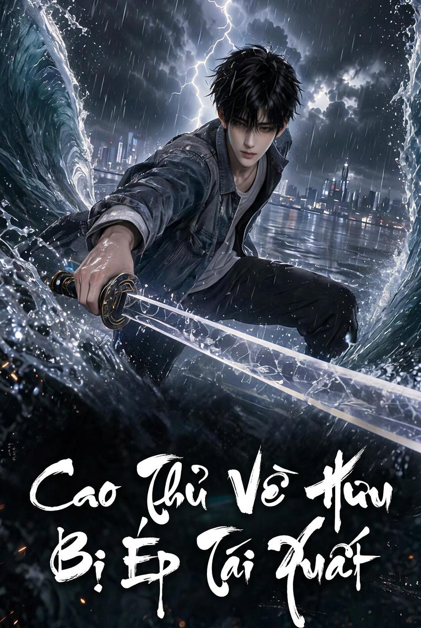 Anh Hùng Mạnh Nhất Muốn Nghỉ Hưu