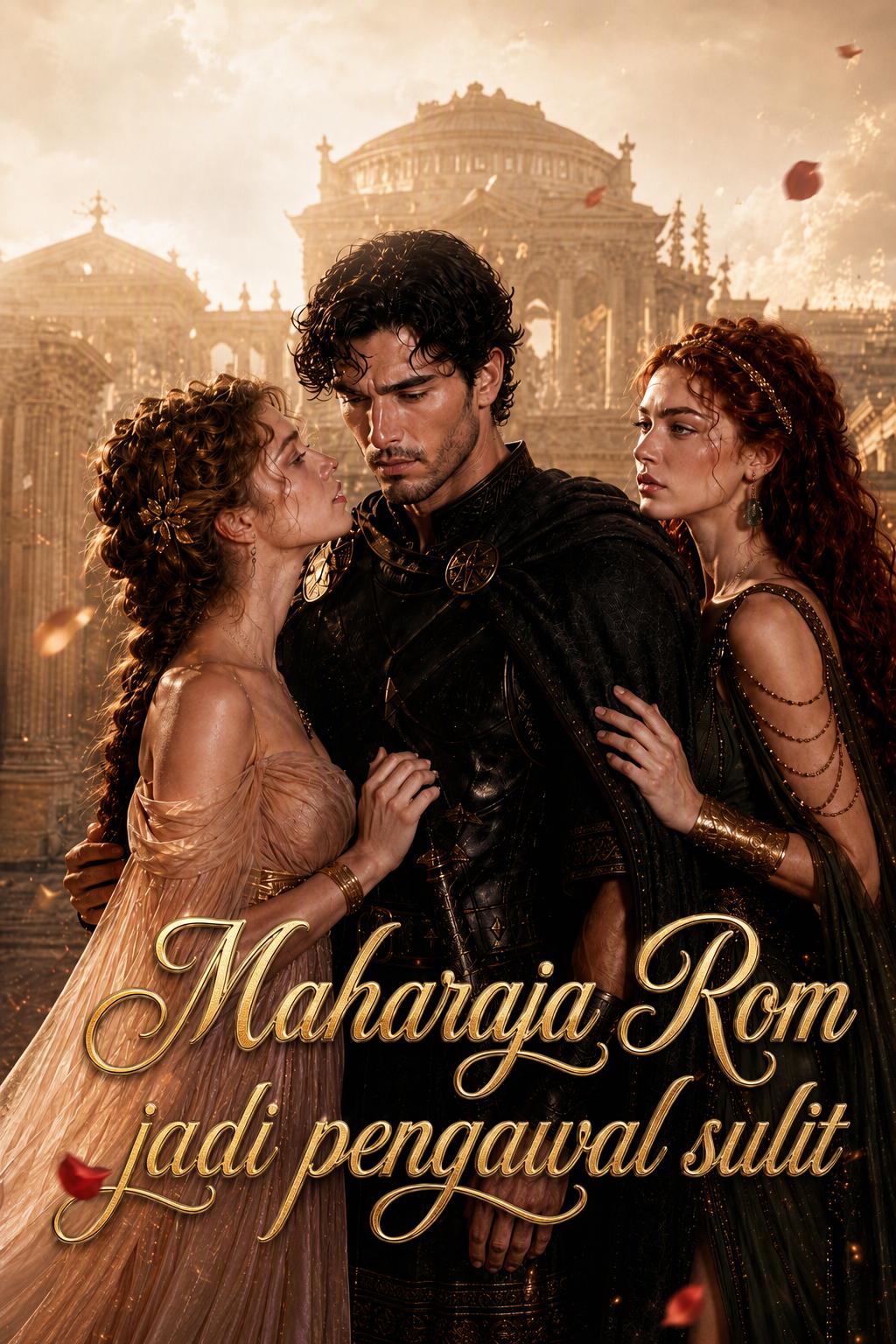 Maharaja Rom jadi pengawal sulit