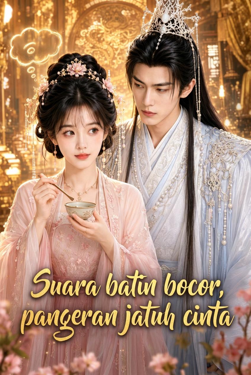 Pangeran Dengar Suara Hati Tabir Istana