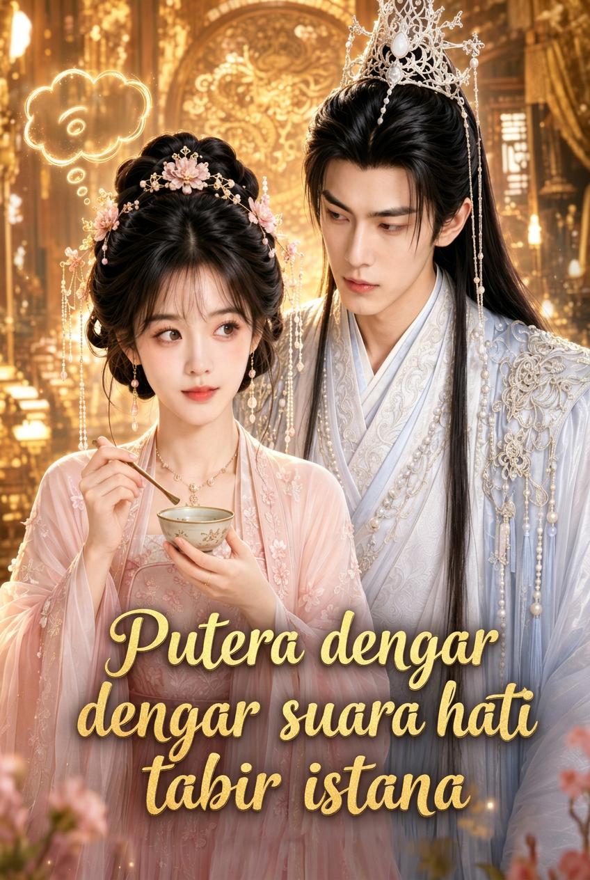 Putera dengar suara hati tabir istana