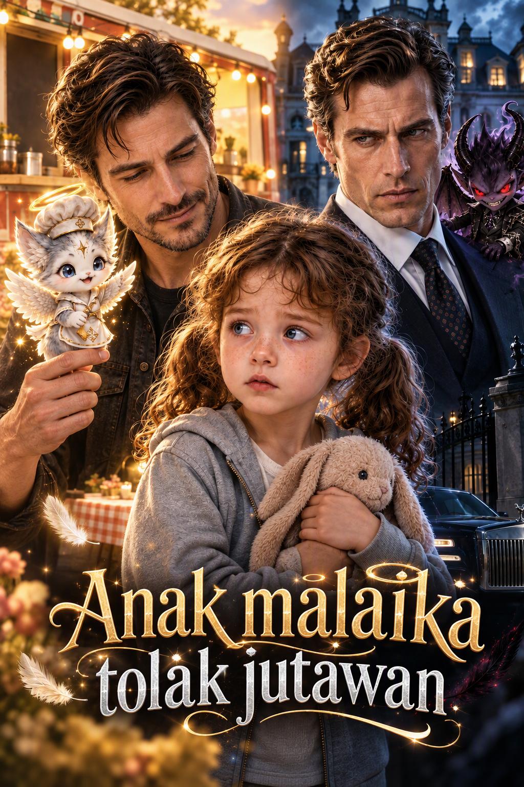 Anak malaika tolak jutawan