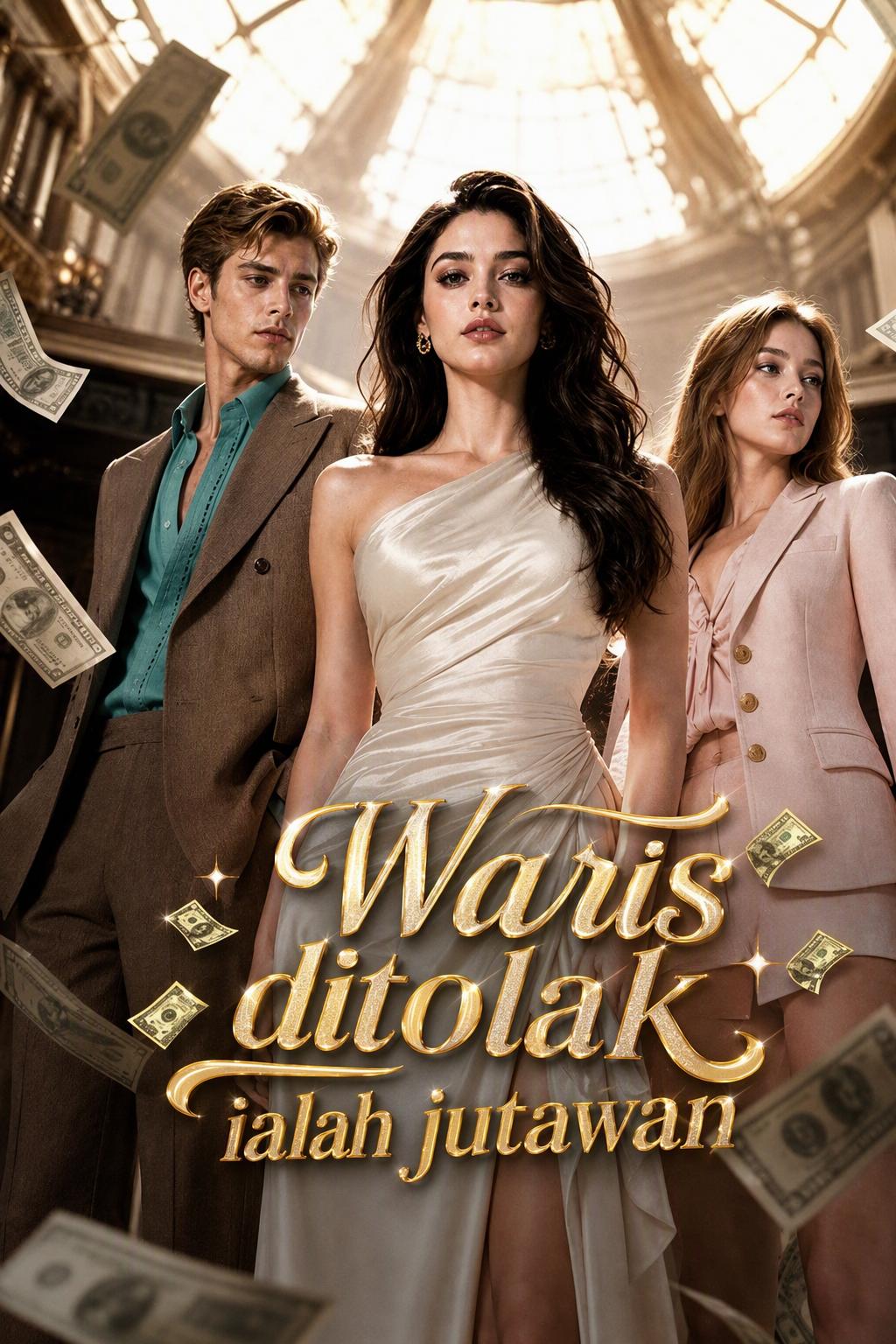 Waris ditolak ialah jutawan
