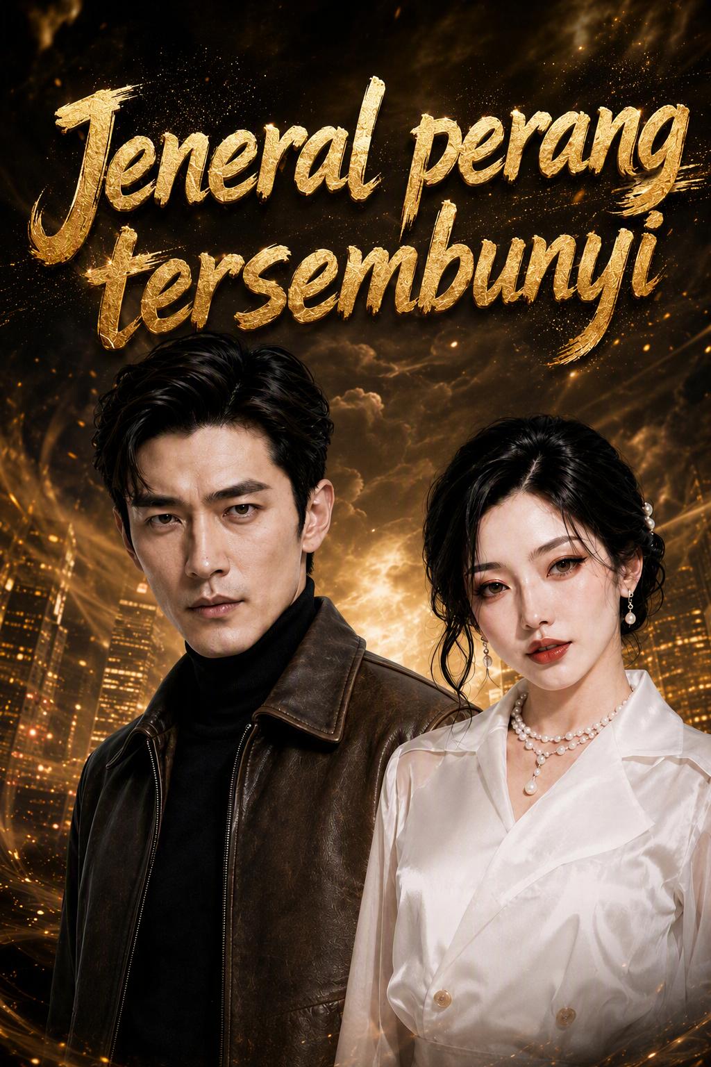 Jeneral perang tersembunyi