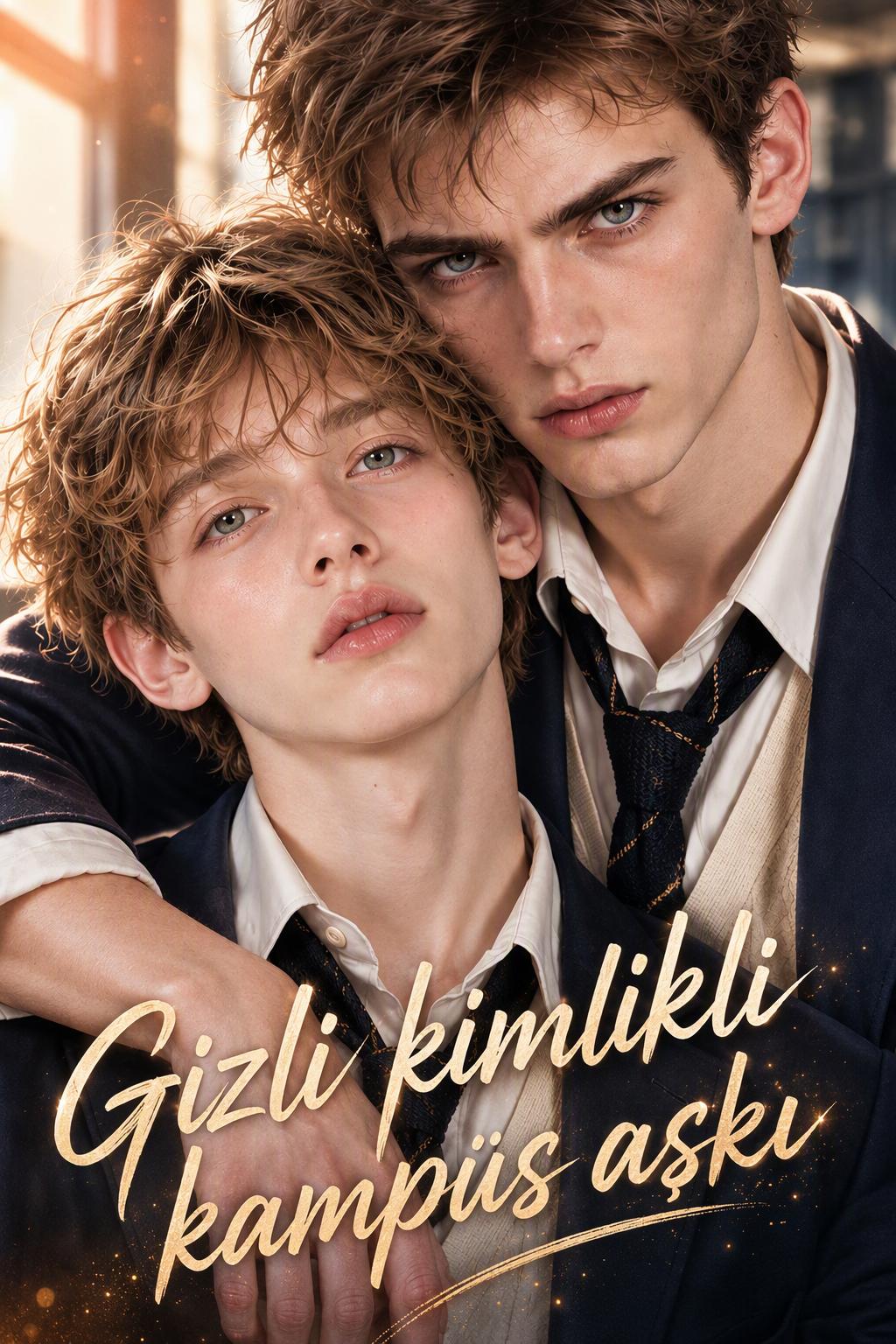 Gizli kimlikli kampüs aşkı