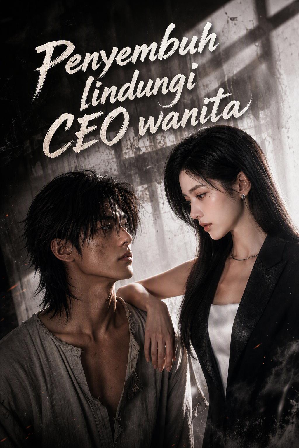 Penyembuh lindungi CEO wanita