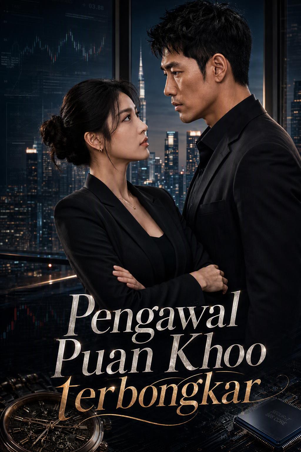 Pengawal Puan Khoo terbongkar