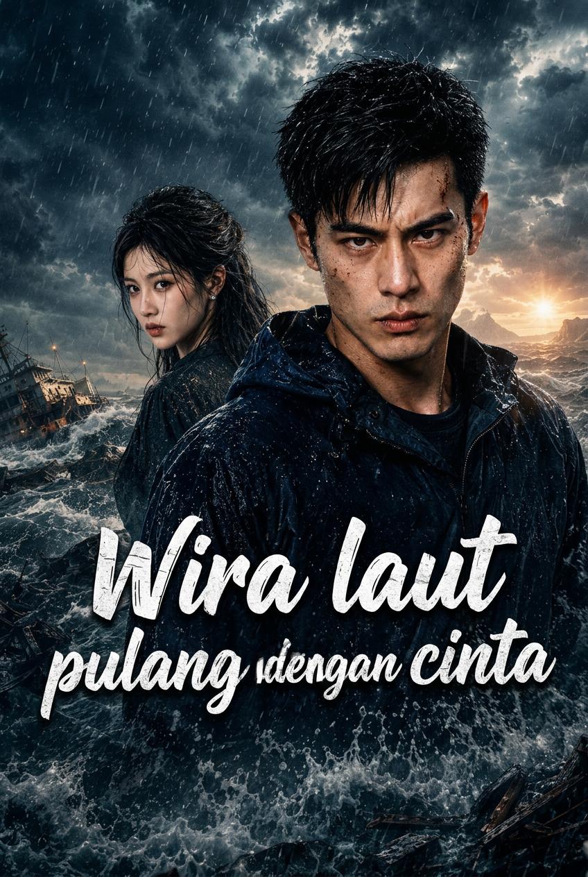 Wira laut pulang dengan cinta