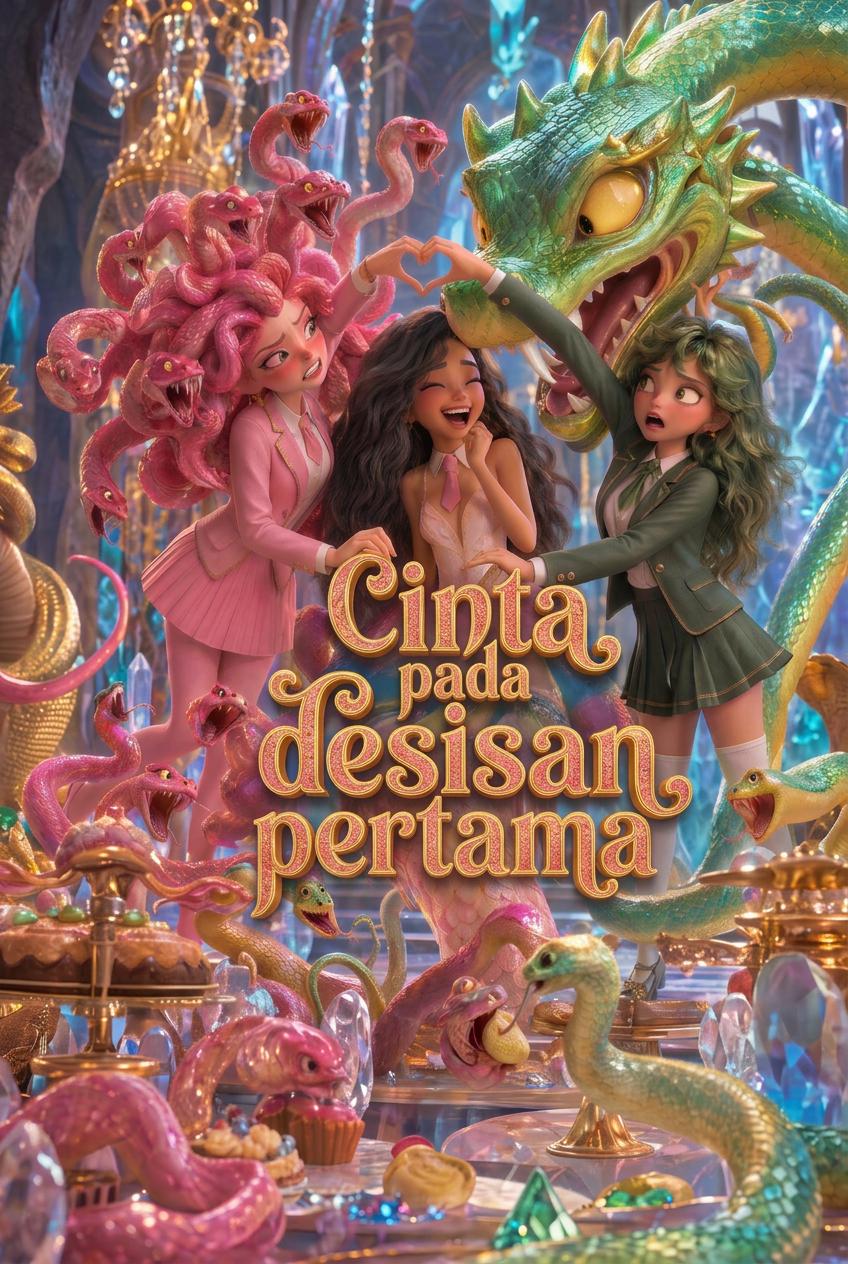 Cinta pada desisan pertama