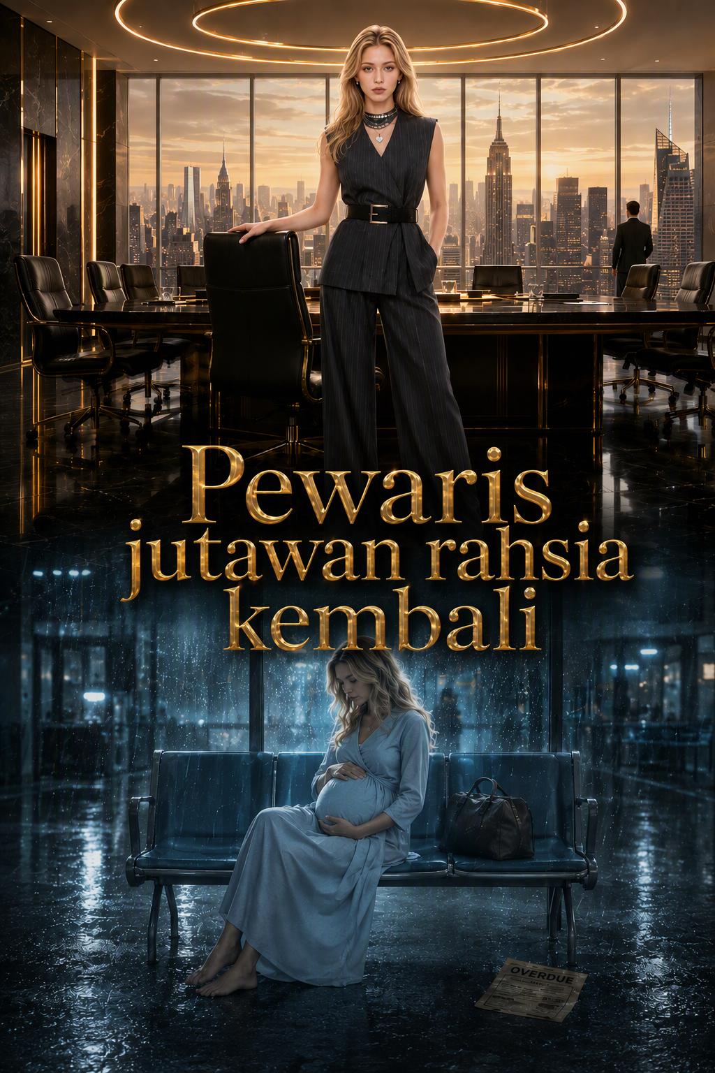 Pewaris jutawan rahsia kembali