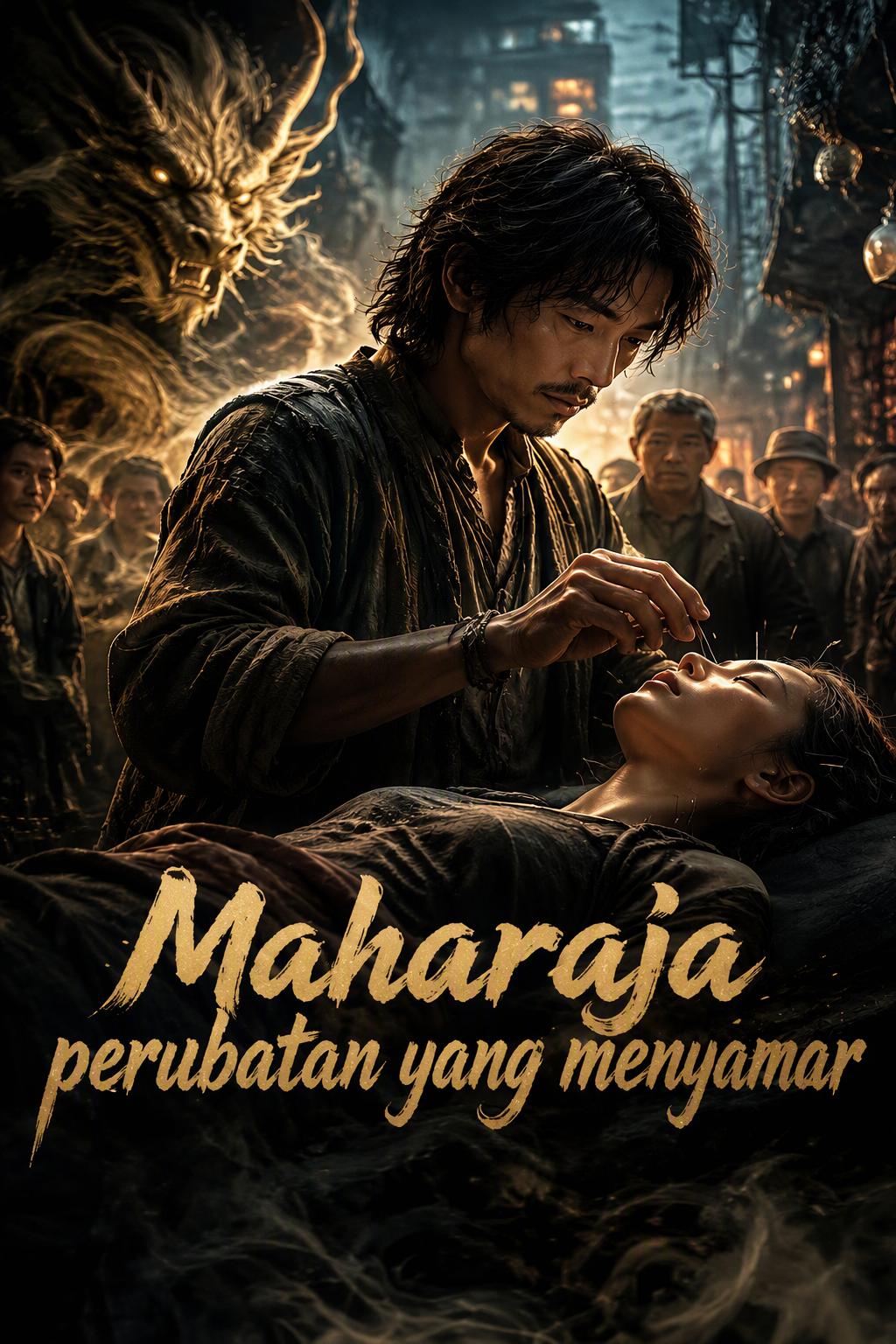 Maharaja perubatan yang menyamar