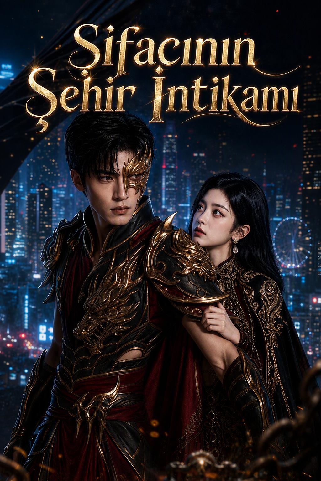 Şifacının Şehir İntikamı