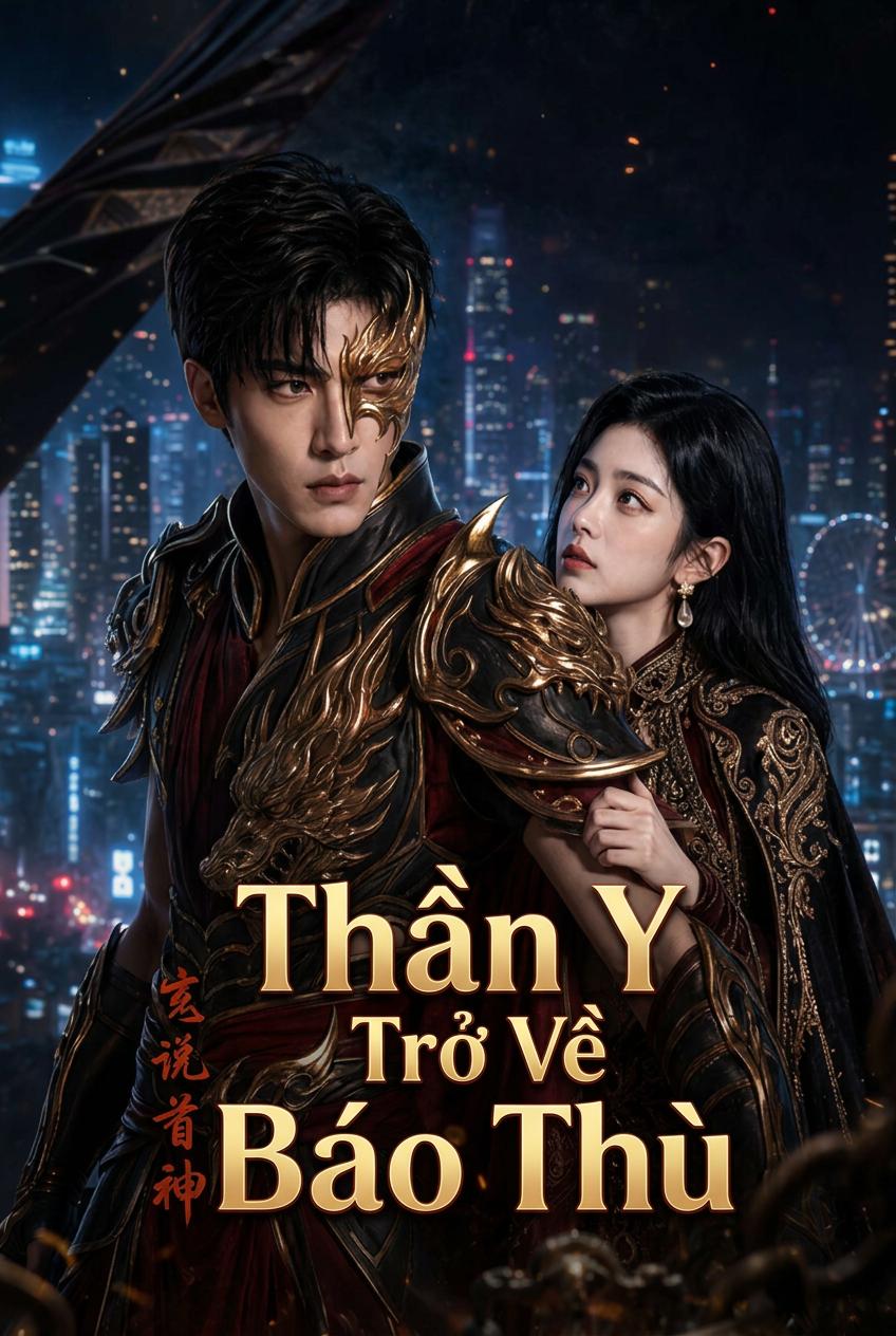 Thần Y Trở Về Báo Thù