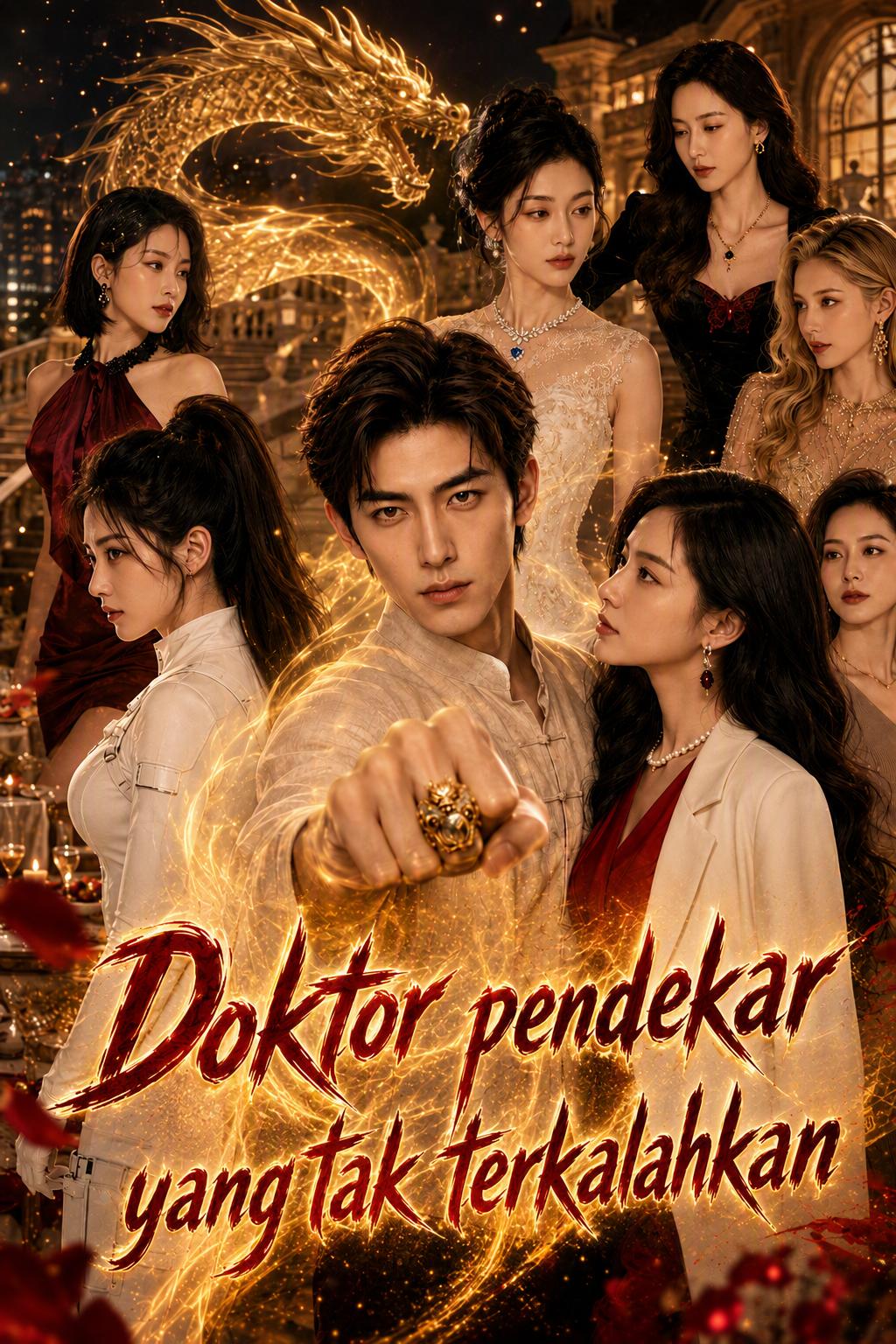Doktor pendekar yang tak terkalahkan