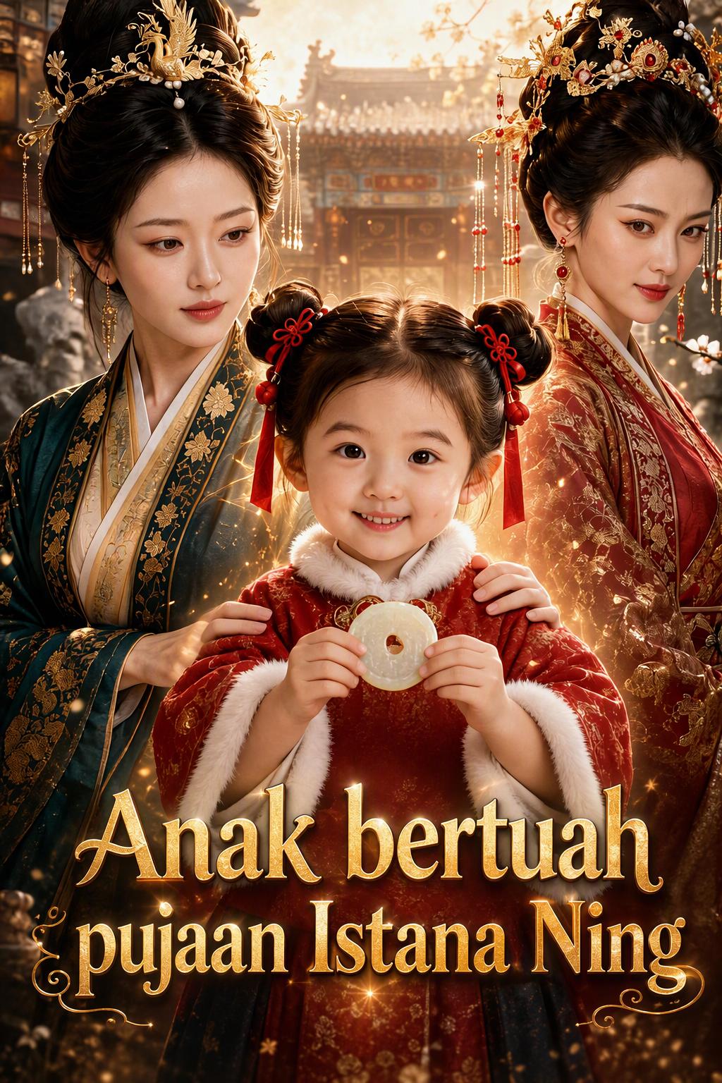 Anak bertuah pujaan Istana Ning