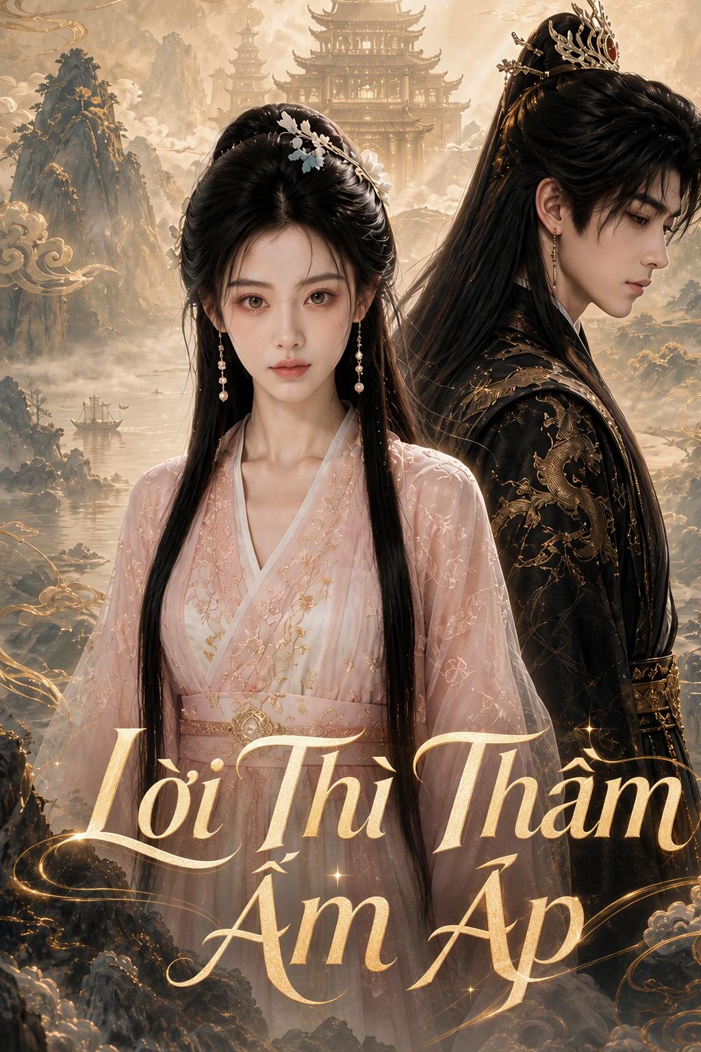 Lời Thì Thầm Yêu Cùng An Lành