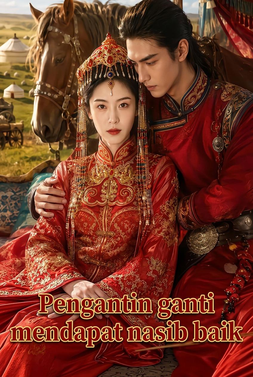 Pengantin ganti mendapat nasib baik