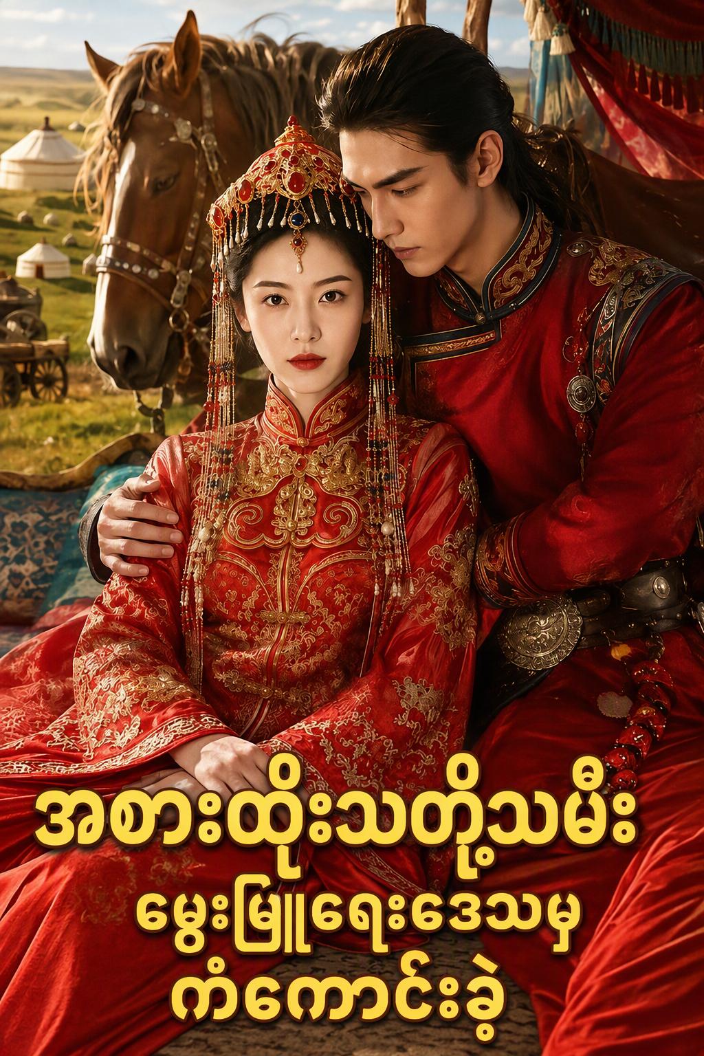 အစားထိုးသတို့သမီး မွေးမြူရေးဒေသမှ ကံကောင်းခဲ့