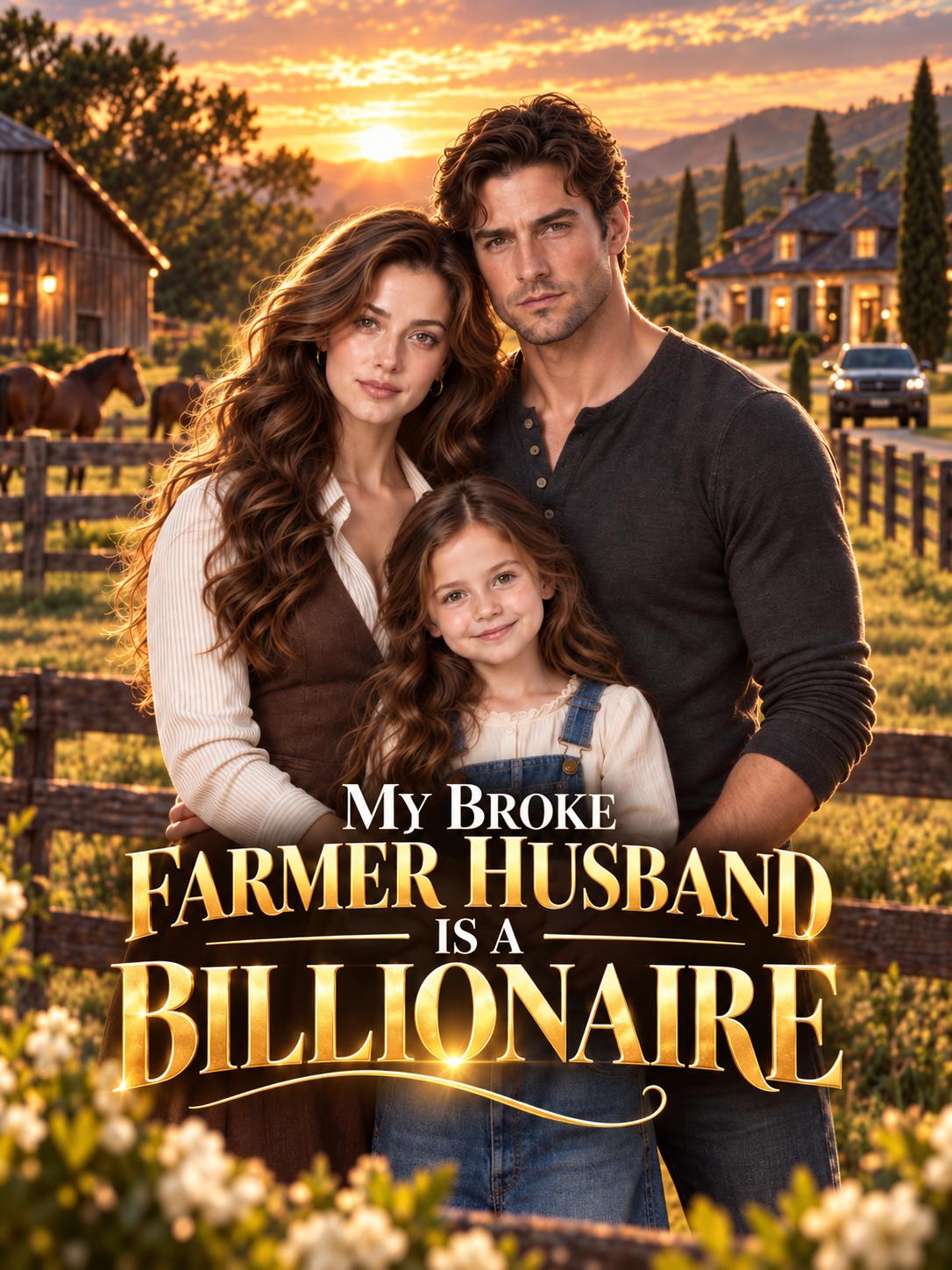 My Broke Farmer Husband Is a Billionaire