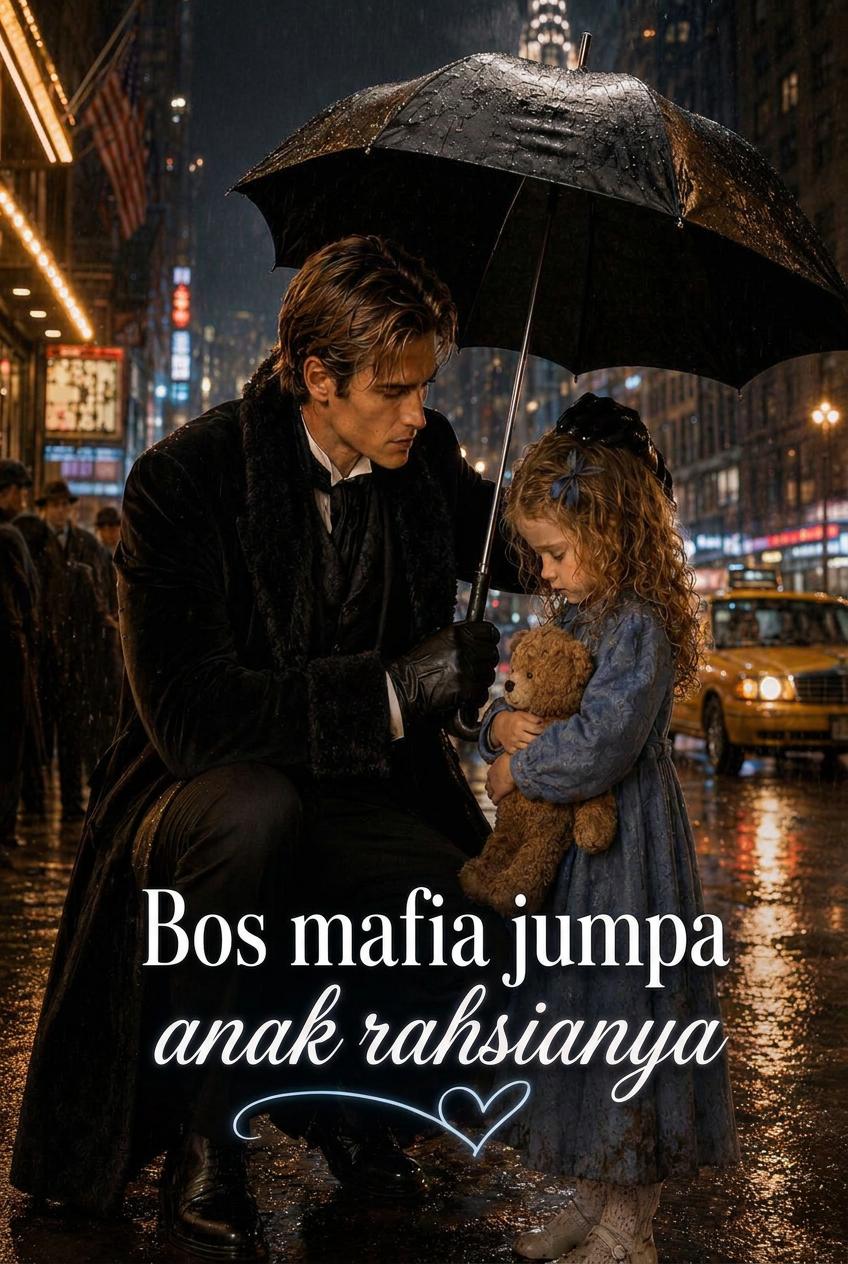 Bos mafia jumpa anak rahsianya