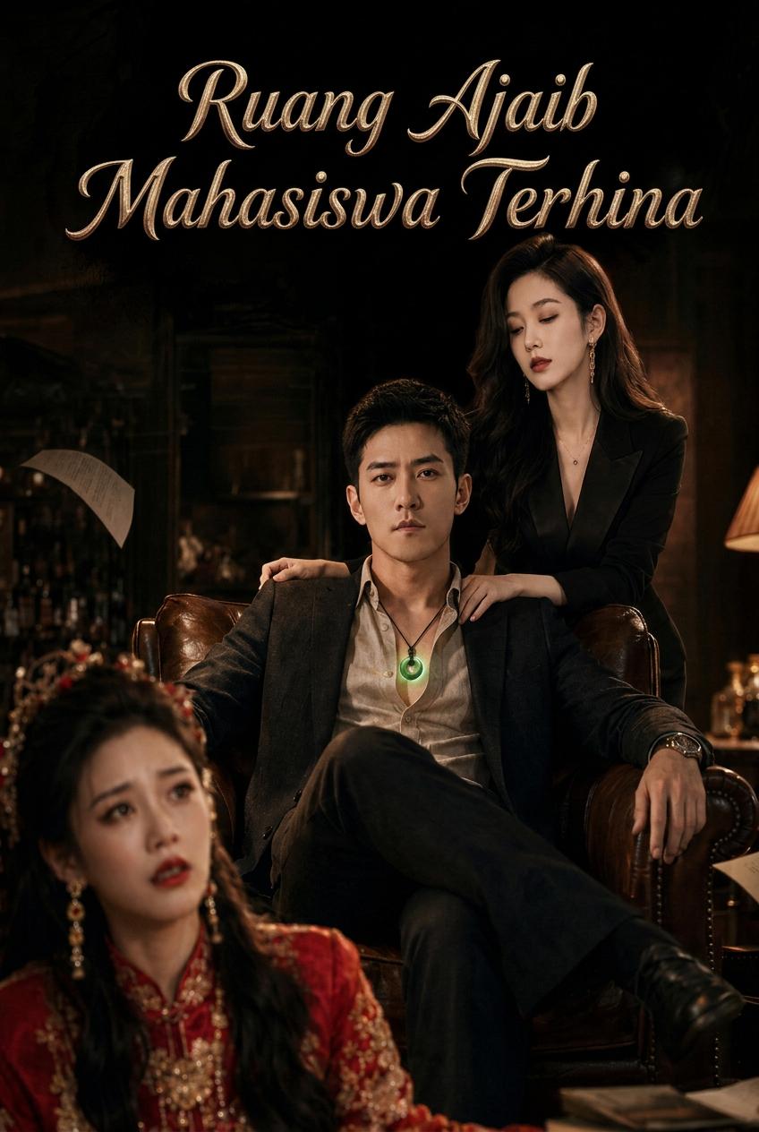 Ruang Ajaib Mahasiswa Terhina