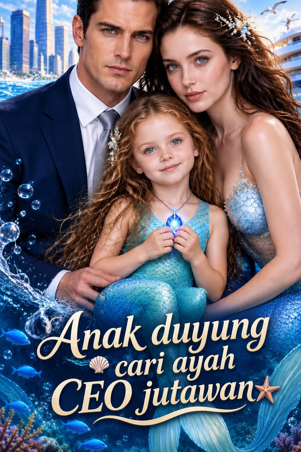 Anak duyung cari ayah CEO jutawan