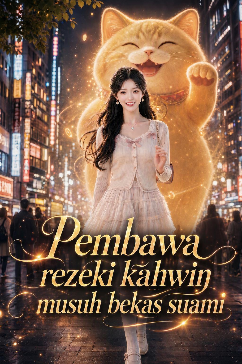 Pembawa rezeki kahwin musuh bekas suami