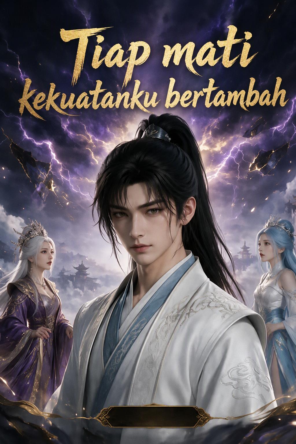 Tiap mati kekuatanku bertambah